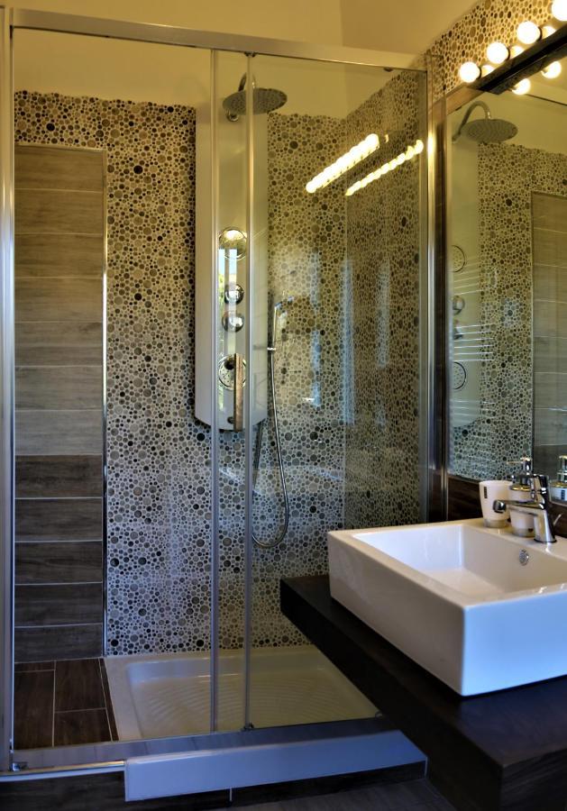 B&B Rosa Cosenza Bagian luar foto