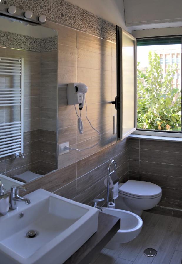 B&B Rosa Cosenza Bagian luar foto