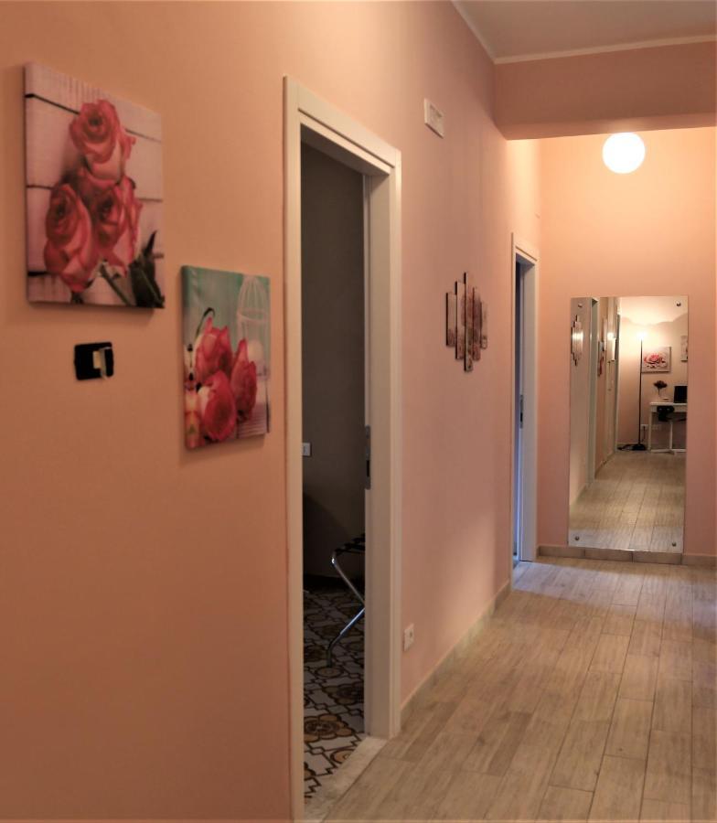 B&B Rosa Cosenza Bagian luar foto