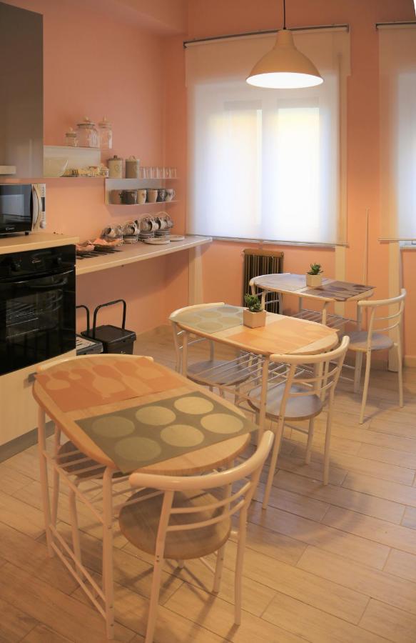 B&B Rosa Cosenza Bagian luar foto