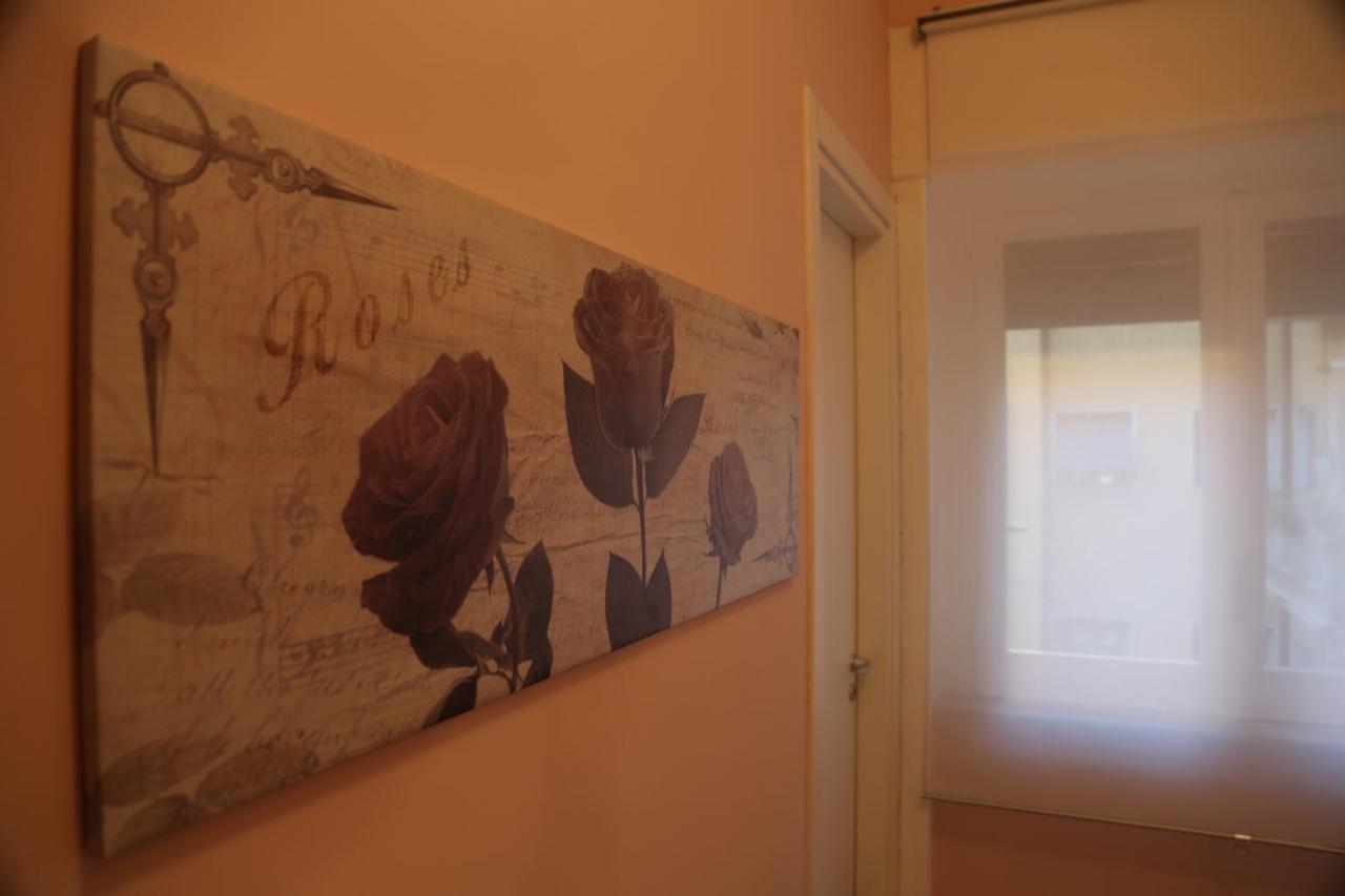 B&B Rosa Cosenza Bagian luar foto