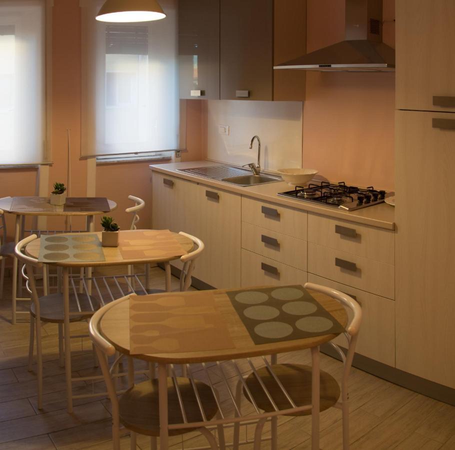 B&B Rosa Cosenza Bagian luar foto